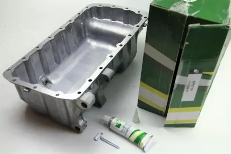 SP6700 Піддон картера ДВЗ BGA підбір по vin на Brocar