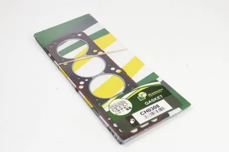 CH0308 Прокладка головки Combo/Lanos/Astra F/Kadett/Vectra A 1.4 94-01 BGA CH0308 BGA подбор по vin на Brocar