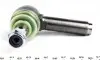 17MR6050 Наконечник тяги рульової (L) MB 207-410D (M22x1.5) (продольн.) ASMETAL підбір по vin на Brocar
