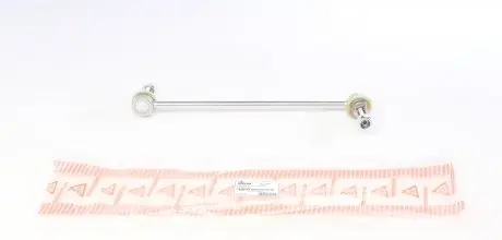 26OP1400 Тяга стабілізатора (переднього) Opel Astra J 09-/Insignia A 08-/Zafira C 11- (L=303mm) метал. ASMETAL підбір по vin на Brocar