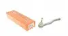 17PE0401 Наконечник тяги рульової (R) Citroen C4/Peugeot 208 12- ASMETAL підбір по vin на Brocar