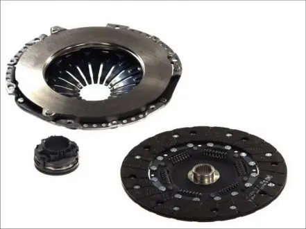 3000815001 Комплект сцепления Passat 1.9 TDI 96-00/A4 1.9 TDI 96-00 SACHS 3000 815 001 SACHS підбір по vin на Brocar