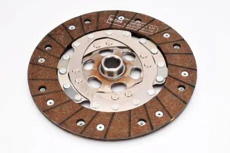 1864527337 Диск зчеплення AUDI (Ви-во SACHS) SACHS підбір по vin на Brocar