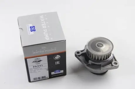 PA941 Водяна помпа VW Caddy II/Polo/Seat Cordoba 1.0/1.4i 95-05 Saleri SIL PA941 SALERI SIL підбір по vin на Brocar