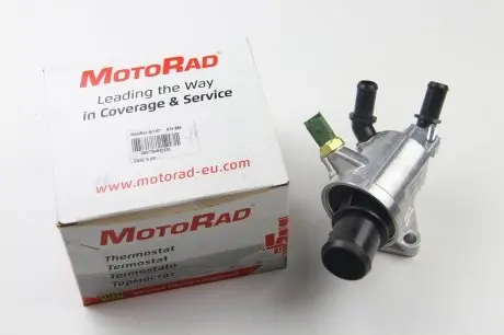 67488 Термостат Opel Astra H/Vectra C/Saab 9-3 1.9 CDTI 04- (88C) MOTORAD 674-88 MOTORAD підбір по vin на Brocar