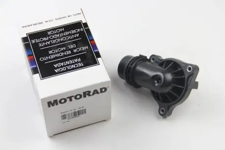 55795 Термостат BMW 1 (E81, E87), 3 (E46, E90) 1.6/1.8i 00- (95C) MOTORAD 557-95 MOTORAD підбір по vin на Brocar