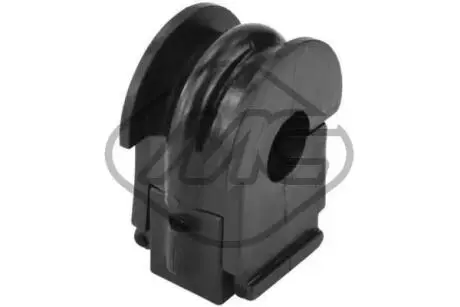 44018 Втулка стабілізатора перед. Ø 22mm NISSAN QASHQAI II RENAULT KADJAR 1.2-1.7D 11.13- METALCAUCHO підбір по vin на Brocar