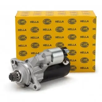 8EA012526191 Стартер A3/Octavia/Caddy/Golf/Passat/Polo 1.4-3.6 02- HELLA 8EA012526-191 HELLA подбор по vin на Brocar
