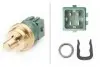 6PT009107541 Датчик температури охолодж. рідини (4 pin, блакитний) до 2001 HELLA підбір по vin на Brocar