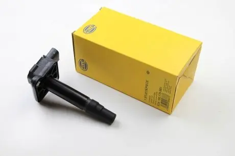 5DA193175981 Котушка запалювання A6/A8/OCTAVIA/GOLF 1.8/3.7/4.2 96-10 HELLA 5DA193175-981 HELLA підбір по vin на Brocar