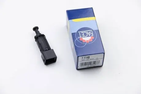 71148 Выключатель стоп-сигнала Master/Trafic/Kangoo/Logan (2 конт.) FACET 7.1148 FACET подбор по vin на Brocar