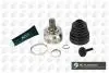 Шрус зовнішній Volvo S60/S70/S80 2.0/2.4i 96-08 (36/33+ABS 48z) BGA CV9702A