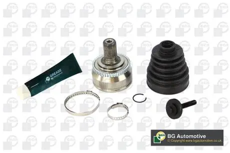 CV9702A Шрус наружный Volvo S60/S70/S80 2.0/2.4i 96-08 (36/33+ABS 48z) BGA CV9702A BGA подбор по vin на Brocar