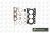 Комплект прокладок Fabia/Rapid/Roomster/Polo 1.2i 01- (верхний) BGA HK4724