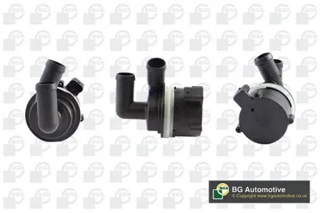 CP0148ACP Насос системи охолодження (додатковий) VW Passat/Touran 1.4-2.0 TDI 09- BGA підбір по vin на Brocar