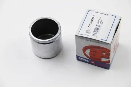 D025316 Поршенек суппорта перед MAZDA 6 (57х51,85мм) 02-07 AUTOFREN SEINSA D025316 AUTOFREN підбір по vin на Brocar