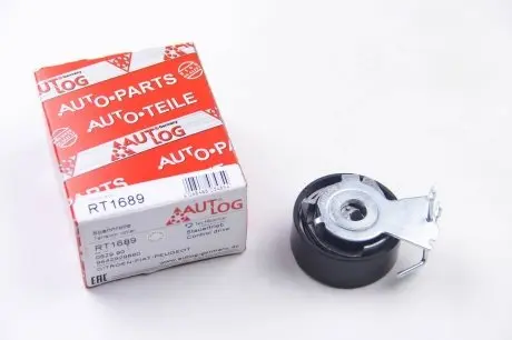 RT1689 Ролик натяжной ГРМ Nemo/Beeper/Berlingo/Partner 1.1/1.4i 96- AUTLOG RT1689 AUTLOG подбор по vin на Brocar