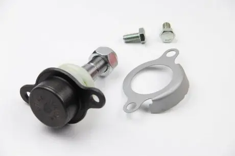 10FR1305 Опора шаровая (передняя) Ford Transit V347 06- (усиленная подвеска) ASMETAL подбор по vin на Brocar