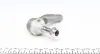 17VW2021 Наконечник тяги рулевой (R) VW Caddy II 1.4-1.9D 94-04 ASMETAL підбір по vin на Brocar