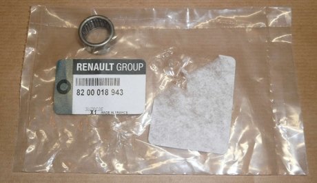 8200018943 Подшипник КПП Renault Master/Trafic 1.9/2.0/2.5 dCi 01- (нижний) RENAULT подбор по vin на Brocar