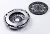 621301109 Комплект сцепления Ford Fiesta/Mazda 2 1.4 01-14 (d=210mm) z=17 LUK підбір по vin на Brocar