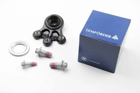 3532701 Ремкомплект опоры шаровой (передней/снизу) Citroen C5/C6/Peugeot 407 05- LEMFORDER подбор по vin на Brocar