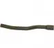 Патрубок пічки Audi 80 / Passat 1.3-1.8 i -88 (від пічки) JP GROUP 1114305300