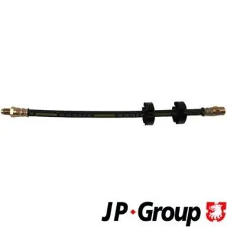 1161600400 Тормозной шланг перед. Audi 80/100/Passat -91 (310mm) JP GROUP 1161600400 JP GROUP подбор по vin на Brocar