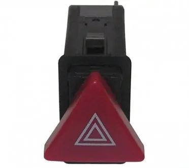 1196300500 Кнопка аварійної сигналізації Octavia 96-13 (7 конт.) JP GROUP підбір по vin на Brocar