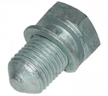 1113800100 Маслосливная пробка Caddy/Golf/Passat/T5 04- 14x1.5mm JP GROUP 1113800100 JP GROUP подбор по vin на Brocar