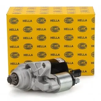 8EA012527531 Стартер A3/Fabia/Octavia/Rapid/Golf/Jetta 1.2-2.0 99- HELLA 8EA012527-531 HELLA підбір по vin на Brocar