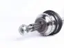 250193 Полуось Renault Kangoo (R) (23x23x724x26T) (+ABS) GSP підбір по vin на Brocar