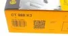 CT988K3 Комплект (ремінь+ролики) CONTITECH підбір по vin на Brocar