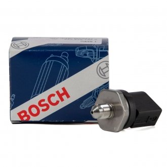 0261545059 Датчик давления топлива Audi Q5/Q7/VW Touareg 3.6/4.2 FSI 06-18 BOSCH подбор по vin на Brocar