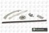 Комплект ланцюга ГРМ Honda Accord 2.4 i-VTEC 08 - (з шестернями) BGA TC2542FK