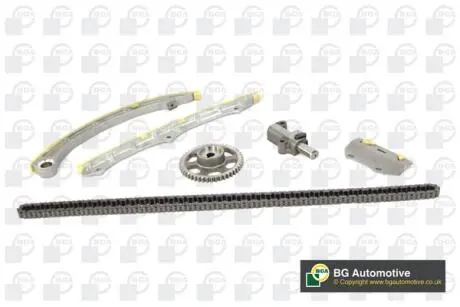 TC2542FK Комплект цепи ГРМ Honda Accord 2.4 i-VTEC 08- (с шестернями) BGA TC2542FK BGA подбор по vin на Brocar