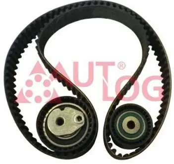 ZK1033 Комплект ГРМ 1.6 Clio / Megane / Scenic 05- (рем. Conti CT1179) AUTLOG ZK1033 AUTLOG підбір по vin на Brocar