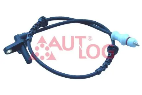 AS4455 Датчик ABS Renault CLIO II, KANGOO, THALIA I, 97-перед Л / Пр AUTLOG AS4455 AUTLOG підбір по vin на Brocar