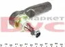 17AU1200 Наконечник тяги рульової (R) VW Caddy 03- ASMETAL підбір по vin на Brocar