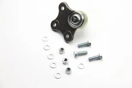 10FI3505 Опора кульова (передня) Citroen Nemo/Fiat Fiorino 08- (=10OP1505) ASMETAL підбір по vin на Brocar
