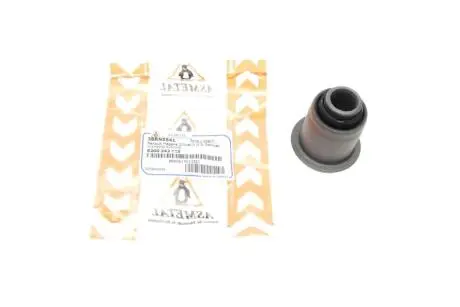 38RN5541 Сайлентблок важеля (переднього/знизу/спереду) Renault Kangoo 1.5dCi/1.6 08- ASMETAL підбір по vin на Brocar