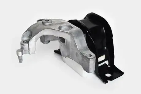 73550 Подушка двигуна Logan 05-/Sandero 08-/Duster 10 - 1.5 dCi Пр. ASAM 73550 ASAM підбір по vin на Brocar