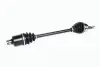 Полуось Kangoo 1.2-1.6/1.9D Пр. (21нар./23вн.)(-ABS)(пружинка) ASAM 34984
