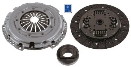 3000951560 Комплект зчеплення SACHS підбір по vin на Brocar