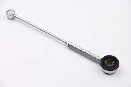 02866 Тяга перемикання передач PSA (регульована довжина 240-300mm) METALCAUCHO підбір по vin на Brocar