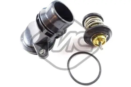 35708 Термостат (в корпусі) Passat/Octavia II 1.8/2.0TSI 07- METALCAUCHO 35708 METALCAUCHO підбір по vin на Brocar