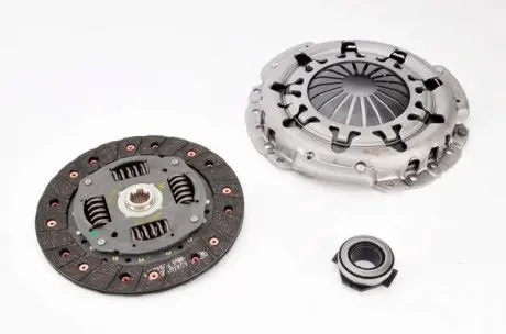 619300400 Комплект сцепления FIAT Brava/Punto 1.2-1.4i 96- (190mm) LUK 619 3004 00 LUK підбір по vin на Brocar