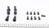 600001600 Демпфер + комплект сцепления VW Caddy 1.9TDI 77kw 04-10/Golf V 1.6TDI 66-77kw 03-08 LUK підбір по vin на Brocar