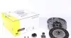 Демпфер + комплект зчеплення VW Caddy 1.9TDI 77kw 04-10/Golf V 1.6TDI 66-77kw 03-08 600 0016 00