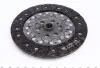 600001600 Демпфер + комплект сцепления VW Caddy 1.9TDI 77kw 04-10/Golf V 1.6TDI 66-77kw 03-08 LUK підбір по vin на Brocar